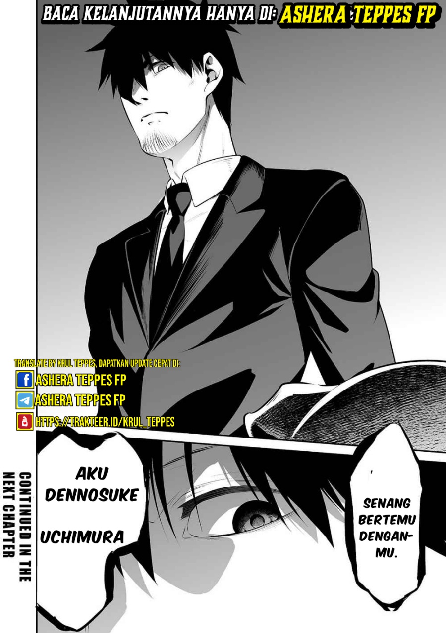 Salaryman Ga Isekai Ni Ittara Shitennou Ni Natta Hanashi